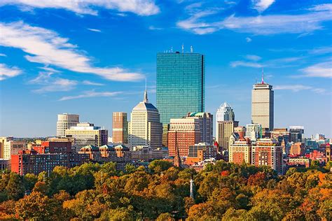 boston city usa.